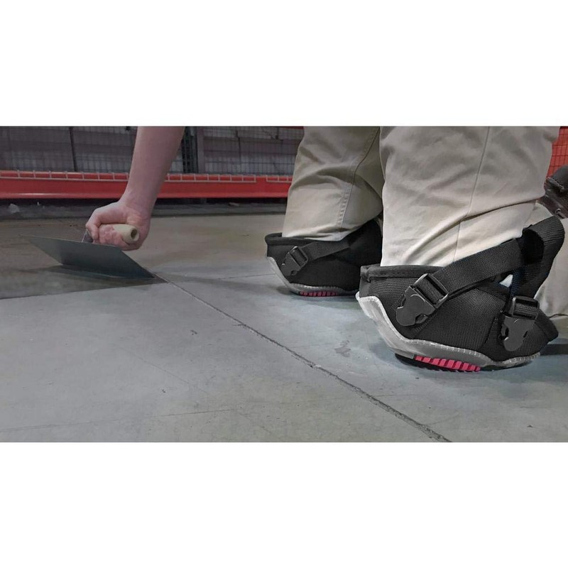 Husky Gel Soft Cap Construction Knee Pad