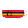 BUDDYPACK Exclusive Dog Collar Extra Wide and Soft with Neoprene