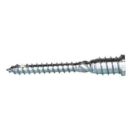 U2 FASTENERS T00103125H 1/4 in. x 3-1/8 in. Star Drive Head Carbon Steel TopStar Screw (18-Pack)