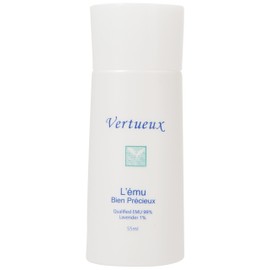 Vertu Remubian Preschue 55ml (Natural Oil Containing Natural Omega 3,6,9) High Quality Essential Fatty Acids to Work Properly