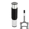 Stem Riser Bike,Aluminium Alloy Road Bike Handlebar Adapter - Precision