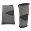 2 Rodilleras Ortopédicas Estabilizadoras Super Confort Gris Xl