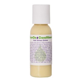 Living Libations Shine On Hair Conditioner, 30ml - Travel