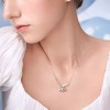 Sanrio Japan Sanrio My Melody S925 Sterling Silver necklace women