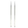 Iegefirm Short Wave Antenna Ground Anchor GP Aluminum Alloy M10