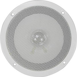 Renkforce SPE-150 Built-In Speaker 30 W 4 Ω White Pack of 1
