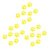 ORFOFE Chic Car Stickers Cat Car Decor for Dashboard Automotive