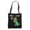 Well Crap Funny T Rex I Cinco de Mayo I