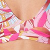Hurley W Palm Paradise Adj Bikini Top