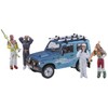Hasegawa 20476 1/24 Suzuki Jimny Ski Version Plastic Model
