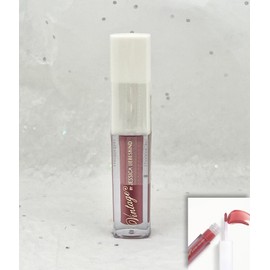 Jessica Vintage by Jessica Liebeskind Creme Lip Gloss In BLUSH Pink 2ml/.07oz Travel Sz