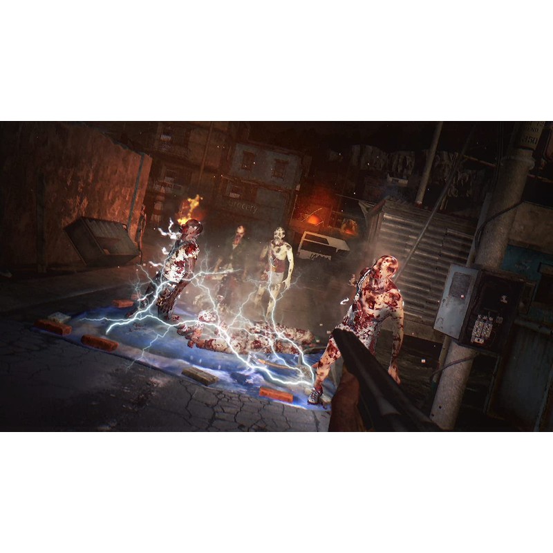 ダイイングライト プラチナエディション -Switch 【CEROレーティング「Z」】