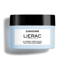 Lierac Sunissime - Le Sorbet After Sun Face 50ml - After Sun Face Care - Moisturises - Anti-Ageing - Soothes - Tanning - Beautiful Tan - Extended