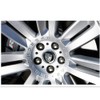 M12x1.50 Chrome Wheel Lug Stud Nut Set for 1999-2019 Jaguar