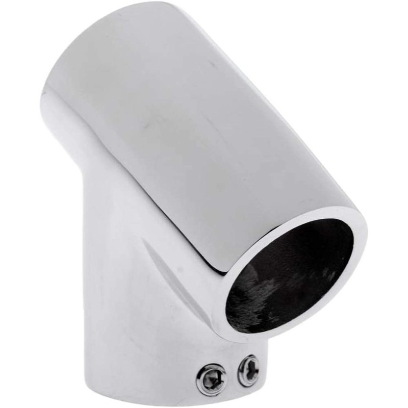 POFET 316 Marine-Grade Stainless Steel 60 Degree Boat Hand Rail
