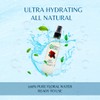 GreenHealth Rose Hydrosol (Floral Water) - 4 fl oz