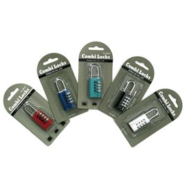 Combi-Lock Combination Lock CL-401C 2ea