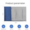 Heating Pad Microwavable with Washable Cover, 8 x 12 Multipurpose