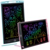infactory Office Writing Board: LCD Writing Board Set 30 cm