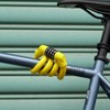 Kuhaku Bicycle Anti-Theft Key Memory Shape Dial Type Wire Lock