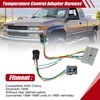 Air Conditioning Heater Climate Temperature Control Adapter Harness Fit for