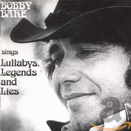 Lullabys, Legends & Lies (CD)