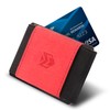 VBAX VBAX Elastic Wallet - Small Minimalists Slim Front Pocket