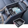 RUNROAD Center Console Organizer Compatible with GMC Acadia 2017-2023 Accessories,