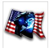 Welder American Flag Sticker/Decal
