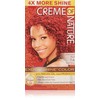 Creme Of Nature Color #7.6 Intense Red Exotic Shine (3