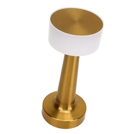 LED Table Lamp, Portable, 3 Brightness Levels, Portable Table Sensor Control, Besides Lamps for Restaurant, Bedroom, Bars, Home