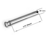 LFPartS 5/8 Inches Diameter Stainless Steel Trailer Hitch Pin Keeper