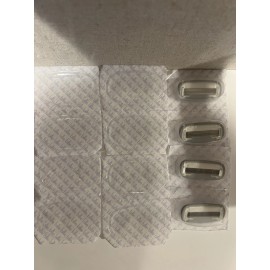 Blade 12 Pack- Billie Razor Refill Cartridge Heads 5 Blade Razor No Handles