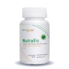 Nutrasien100 Colágeno Biotina Ácido Hialuronico Suplemento Vegano 30 Cápsulas