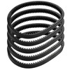 LIYYDS 5 Pcs KT196 Drive Belt Compatible with 30 Series