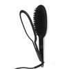 Straightening Curling Iron Brush Massage Negative Ion Automatic Heated Hair