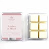 Sherwood Garden Home Fragrances Amber and Musk Soy Wax Melts
