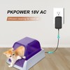 Replacement for Petsafe ScoopFree Litter Box Power Supply Charger, Compatibility