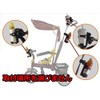 BlueField Drink Holder Cup Holder Bicycle Stroller Bike Motorcycle Clip