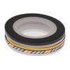 2mm Line Tape / Nail Art / Nail Decoration / 라인테이프 2mm/ 네일아트/ 네일장식