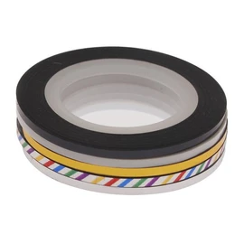 2mm Line Tape / Nail Art / Nail Decoration / 라인테이프 2mm/ 네일아트/ 네일장식