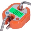 Hanging Scale LCD Digital Display 150KG Range Weighing Tool for