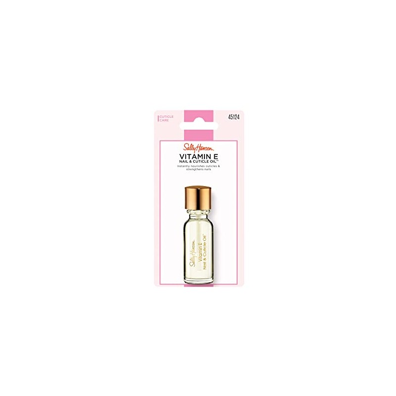 Sally Hansen 2120 Has Vitamin E Cuticle Oil