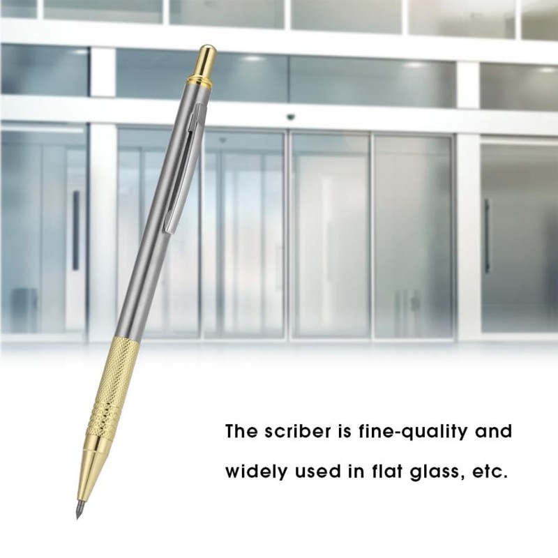 Scriber Tool Engraving Etching Curve Pin Tool Tungsten Carbide Tip