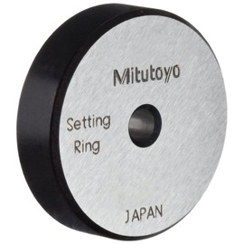 mitutoyo (Mitutoyo) Set Ring Steel 4 m 177 – 204