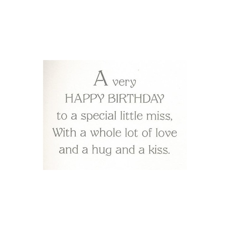 For You Daughter {Birthday} (B1)