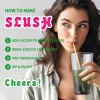 Tyillo Watermelon Slush Dietary Supplement-Gut,Constipation Relief-Summer Drinks-BoostMetabo