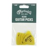 C.F. Martin Delrin Picks (Yellow, One Size)