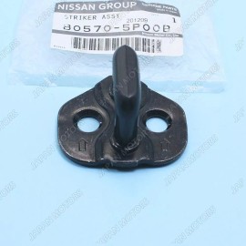 Nissan OEM GENUINE OEM 805705P00B NISSAN INFINITI  G20 QX4 DOOR LOCK STRIKER PLATE ASSEMBLY