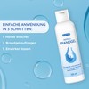 Emergency burn gel for burns 125 ml - cooling burn